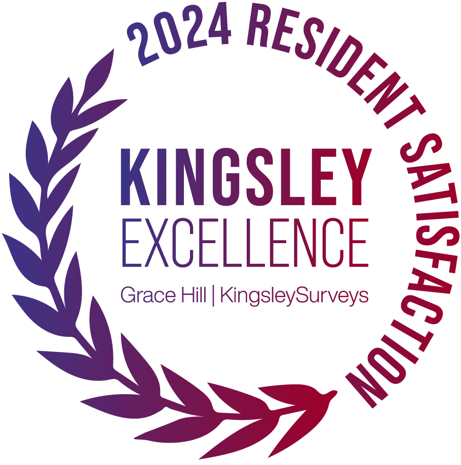 2024 Kingsley Award for Resident Satisfaction